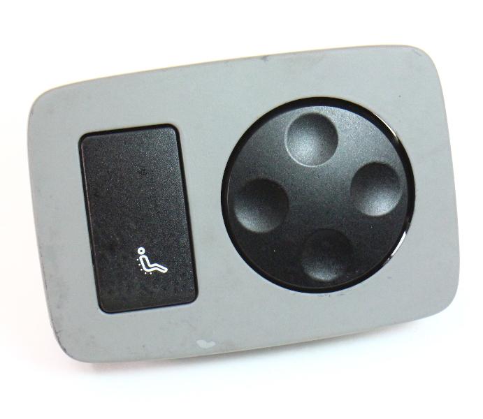 Rh Rear Seat Control Switches Buttons 04