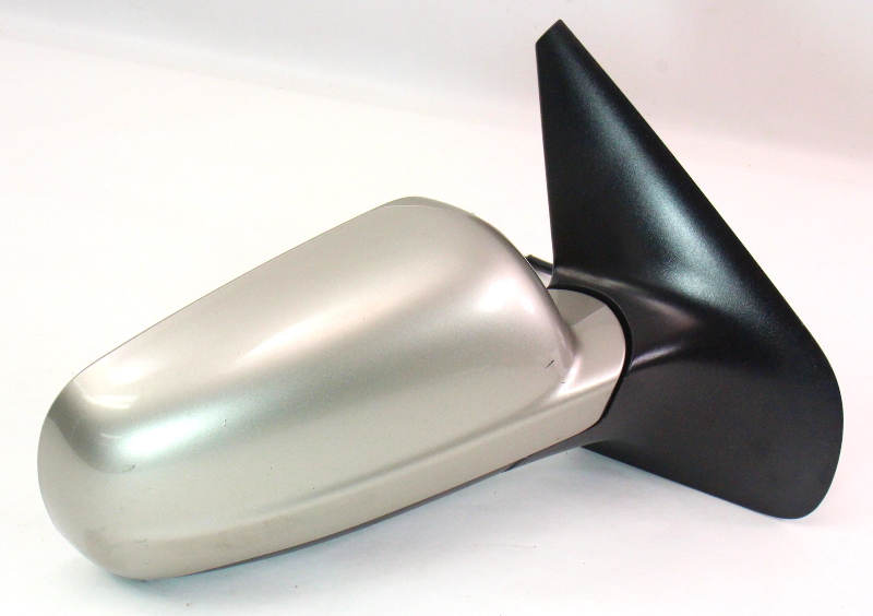 RH Exterior Side View Mirror 9905 VW Jetta Golf GTI MK4 LD1W Beige