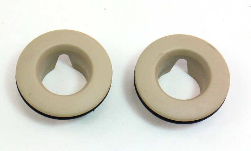 rear headrest storage hole trim vw jetta golf gti mk4