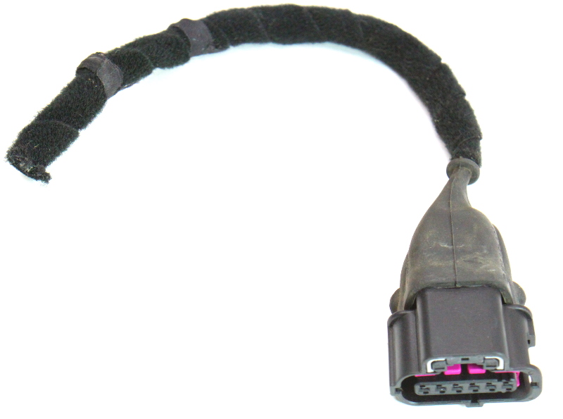 Accelerator Pedal Pigtail Plug 05