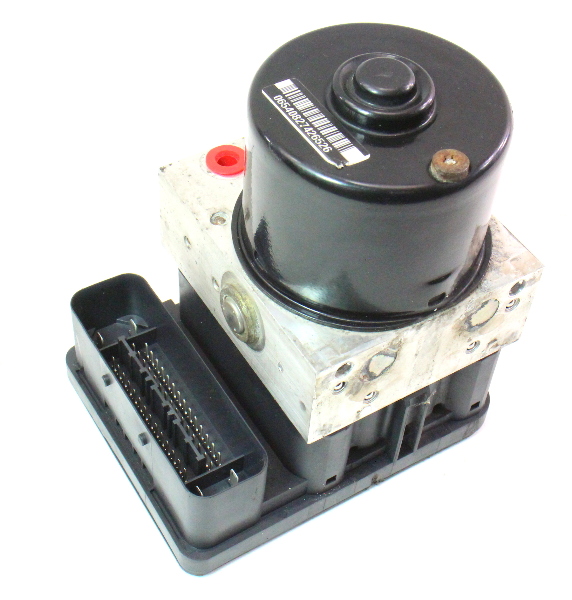 ABS Pump Module 01-05 VW Jetta Golf MK4 Beetle Anti Lock Brake ~ 1C0