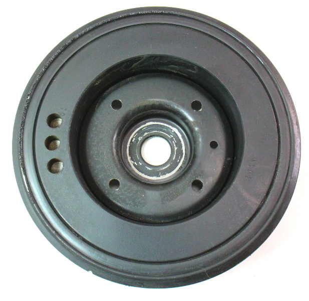Crank Pulley Harmonic Balancer VW Jetta GTI Passat Audi 2.0T 1.8T ~ 06H
