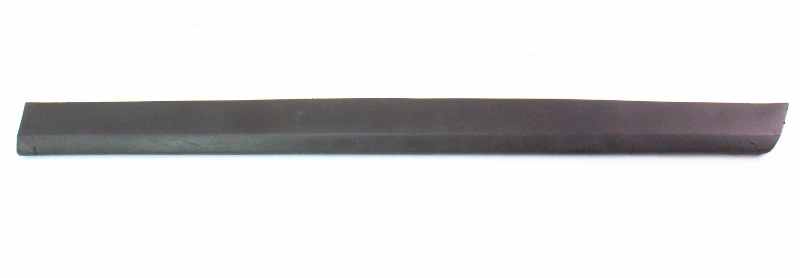 LH Rear Lower Exterior Door Trim Molding Blade 06-10 VW Passat B6 - 3C0