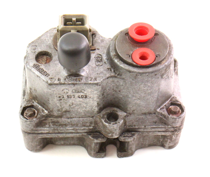 Bosch Warm Up Regulator VW Rabbit Jetta Golf Cabriolet MK1 MK2 - 063