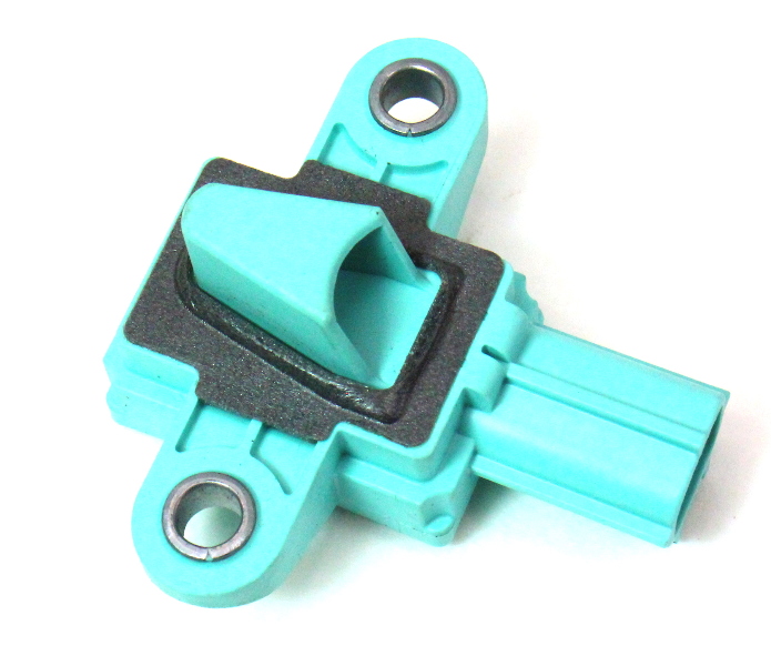 Front Impact Crash Sensor 09-12 Audi A4 S4 B8 - Genuine - 8K0 955 557 C