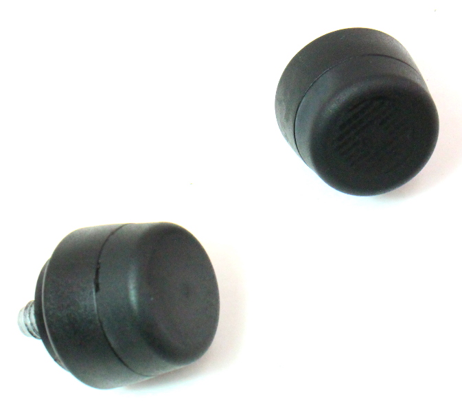 Trunk Lid Bump Stops 09 16 Audi A4 S4 B8 Genuine 8p3