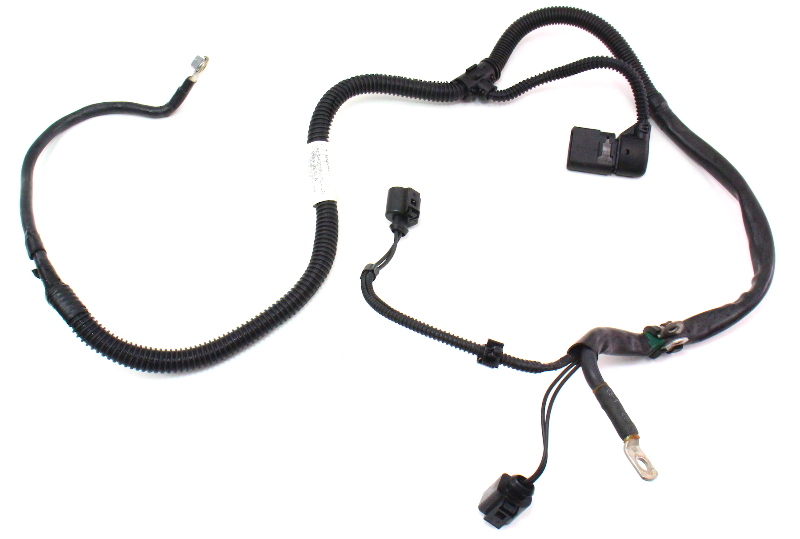 Alternator Wiring Harness 0205 VW Jetta GTI 24V VR6 BDF 1J0 971 349