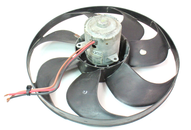LH Electric Cooling Fan 0205 VW Jetta GTI MK4 24V VR6 MK4 CarParts4Sale, Inc.