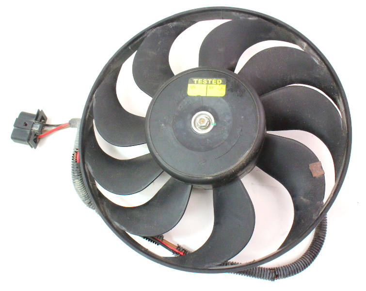RH Electric Cooling Fan 0205 VW Jetta GTI MK4 24V VR6 MK4 CarParts4Sale, Inc.