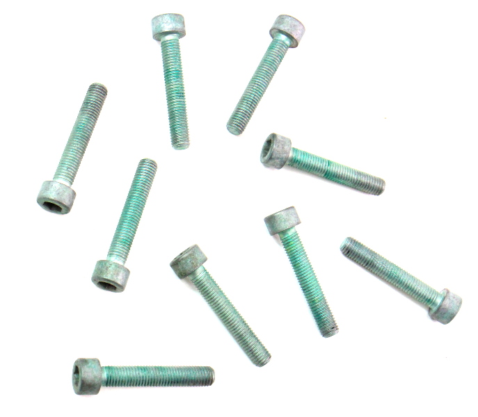 Intake Manifold Bolts Hardware 0205 VW Jetta GTI R32 MK4 24V VR6