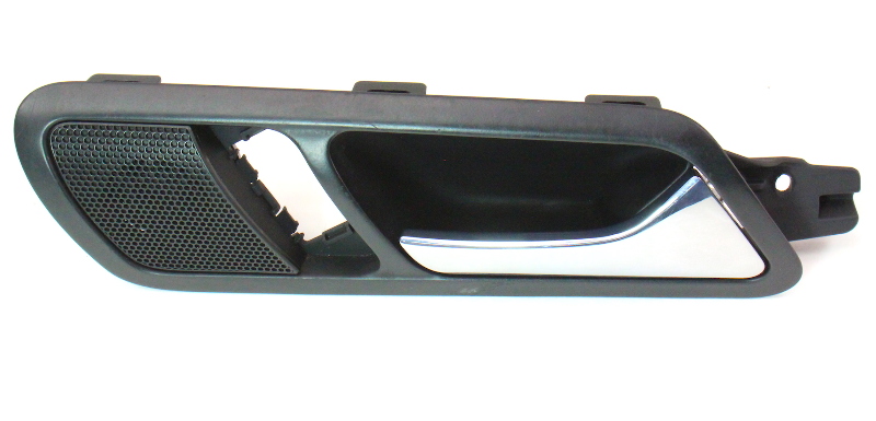 Rh Rear Interior Door Handle Pull Tweeter 06 10 Vw Passat