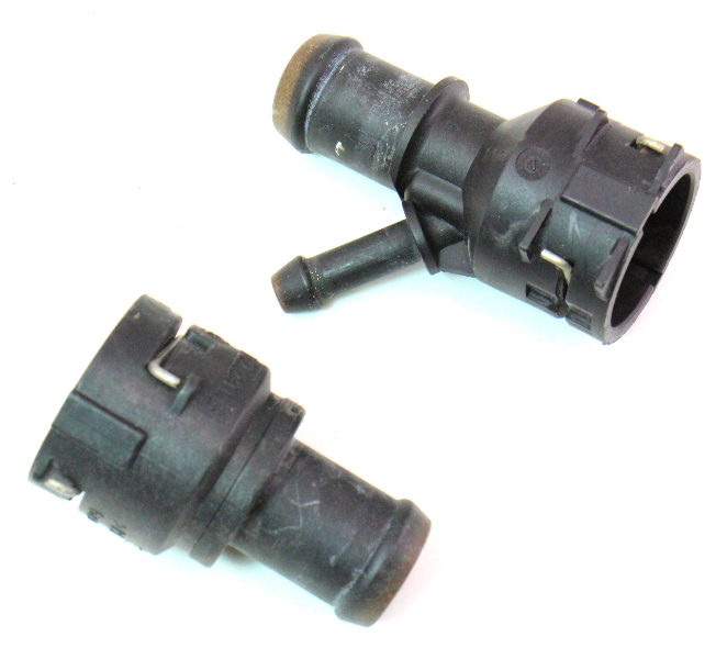 Heater Core Coolant Hose Flange 06 10 Vw Passat B6 2 0t