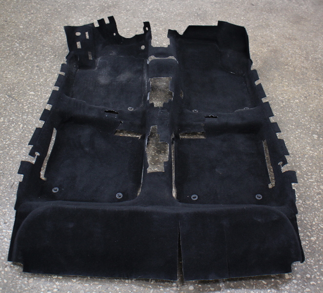 Interior Floor Carpet 0105 VW Jetta Wagon MK4 Genuine 1J9 863 367
