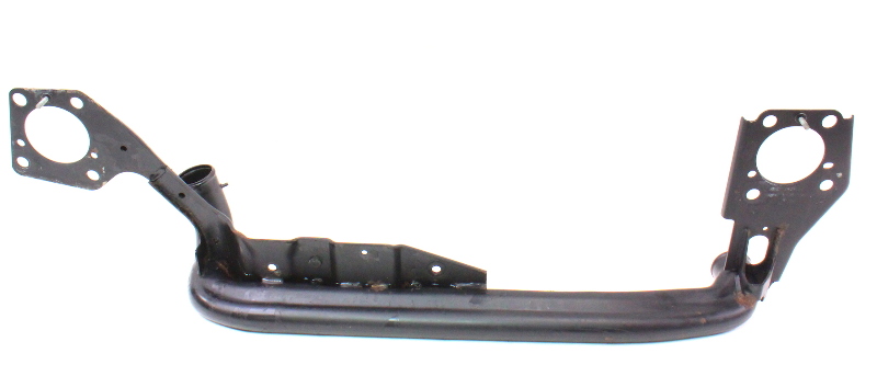 Front Intercooler Crossmember Pipe Tube 05 08 Audi A4 B7 2
