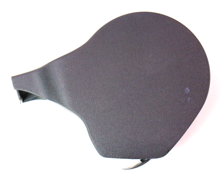 RH Inner Seat Hinge Side Trim Panel 05-08 Audi A4 B7 - Genuine - 8301372