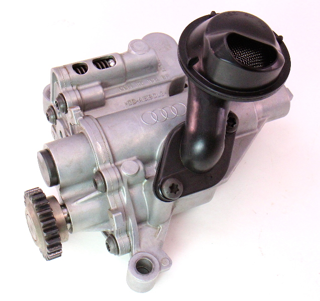 Engine Oil Pump 0912 Audi A4 B8 A5 2.0T CAEB Genuine 06H 115 105