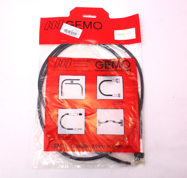 Speedometer Speedo Cable 75-79 VW Bus T2 Type 2 - Gemo Speedometer Speedo Cable 75-79 VW Bus T2 Type 2 - Gemo