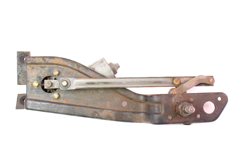 Single Blade Mono Wiper 75-81 VW Scirocco Mk1 - Genuine ... vw t2 ignition coil wiring 
