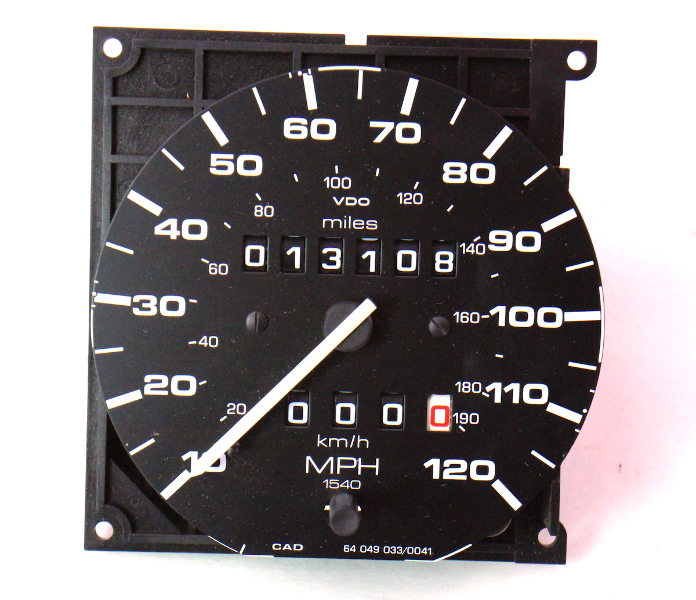 gauge cluster speedometer 85 92 vw jetta golf gti mk2 audi tt mk2 light bulb