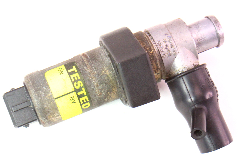 Idle Control Valve 8691 VW Vanagon Genuine 035 133 455 F
