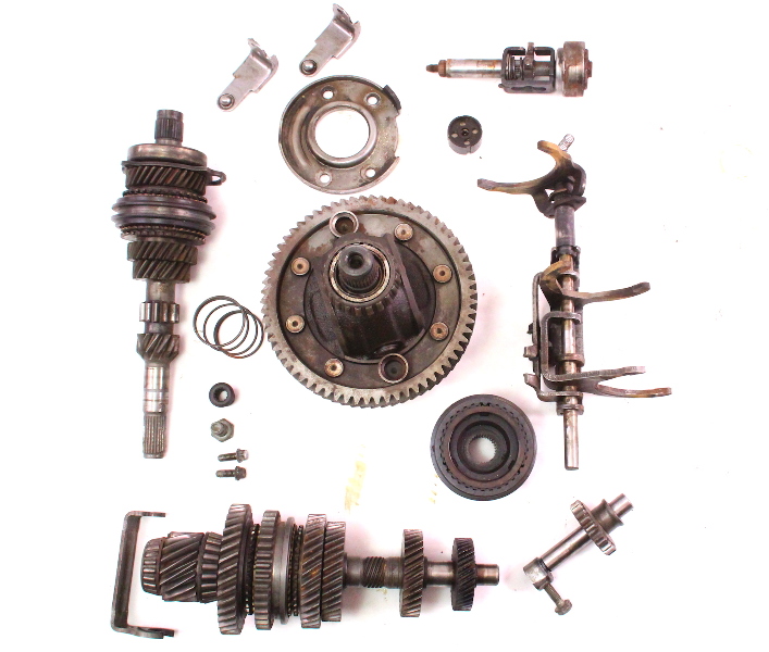 020 Transmission Internal Parts Gears Differential ACN VW Jetta Golf