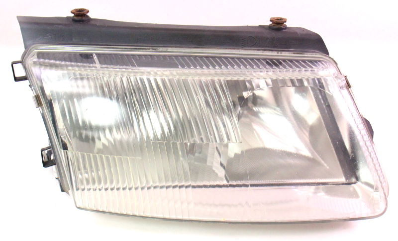Rh Headlight Head Light Lamp 98-01 Vw Passat B5