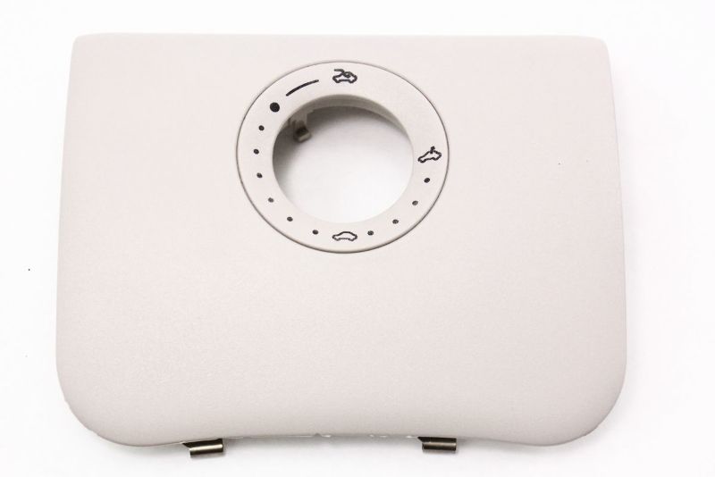 Sunroof Switch Cover Surround Trim 0210 VW Beetle Gray 1C0 877 829