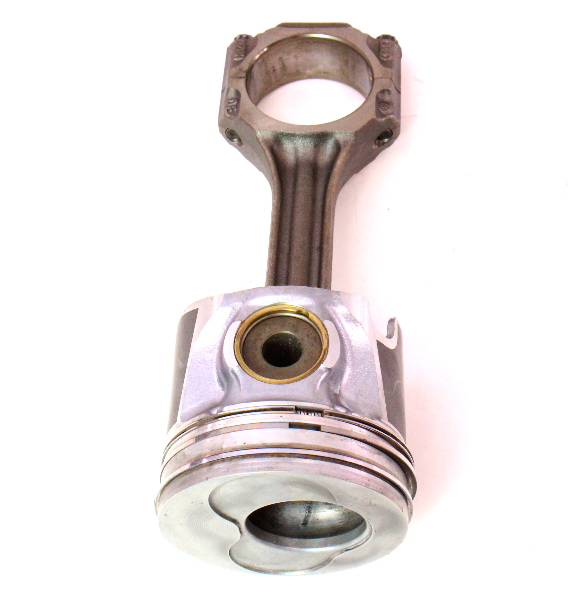 1.9 TDI Piston & Rod 9904 VW Jetta Golf MK4 Beetle ALH Cylinder 1