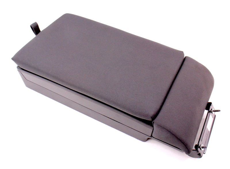 Rear Seat Armrest Ski Pass 05
