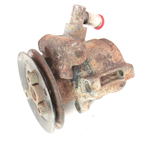 Power Steering Pump 85-92 VW Golf GTI Jetta Rabbit Cabriolet MK1 Mk2 Passat
