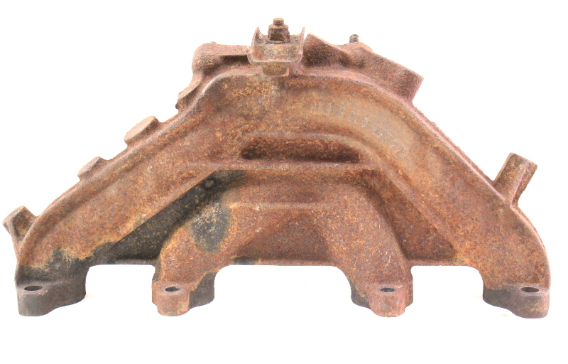 Dual Port Exhaust Manifold 85-87 VW Jetta Golf GTI MK2 - Genuine - 055