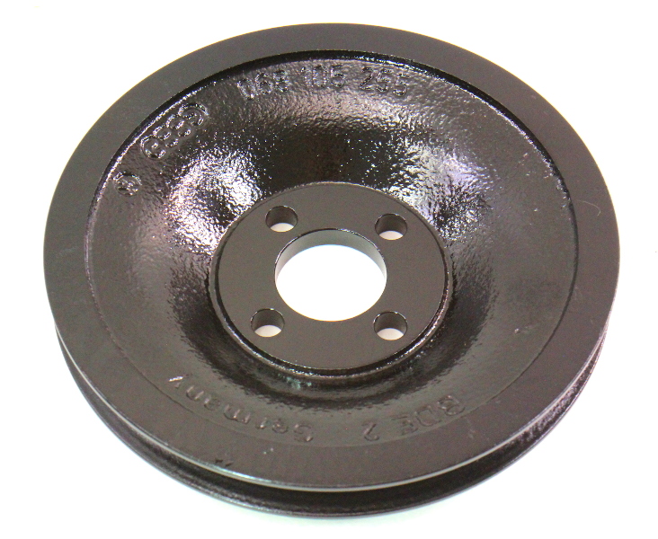 Crankshaft Crank Pulley 7780 VW Rabbit Mk1 Dasher 1.5 Diesel 068 105