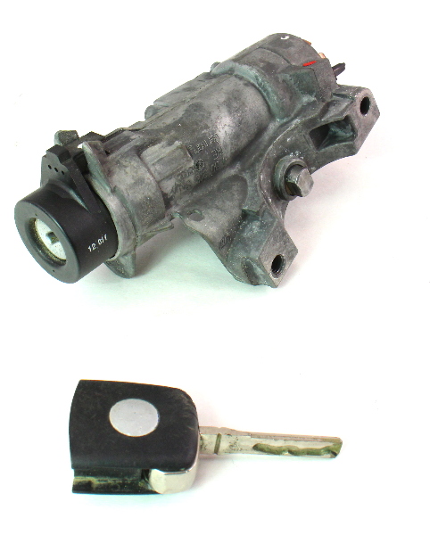 Toyota Genuine Ignition Switch Lock Cylinder And Key 6905735070