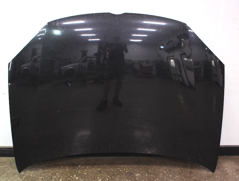 Genuine Vw Hood 06 09 Vw Golf Rabbit Gti Mk5 Lc9z Black