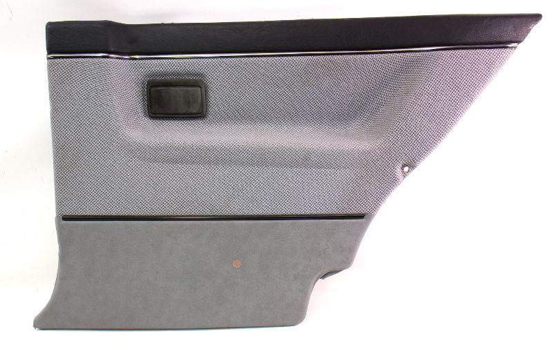 RH Rear Interior Side Panel 85-92 VW Jetta Coupe Golf MK2 2 Door - 191
