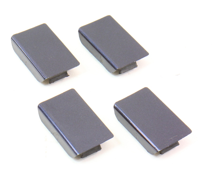 Rear Bumper Bolt Cap Covers 93-99 VW Jetta Golf GTI Cabrio ... volkswagen eurovan fuse box 