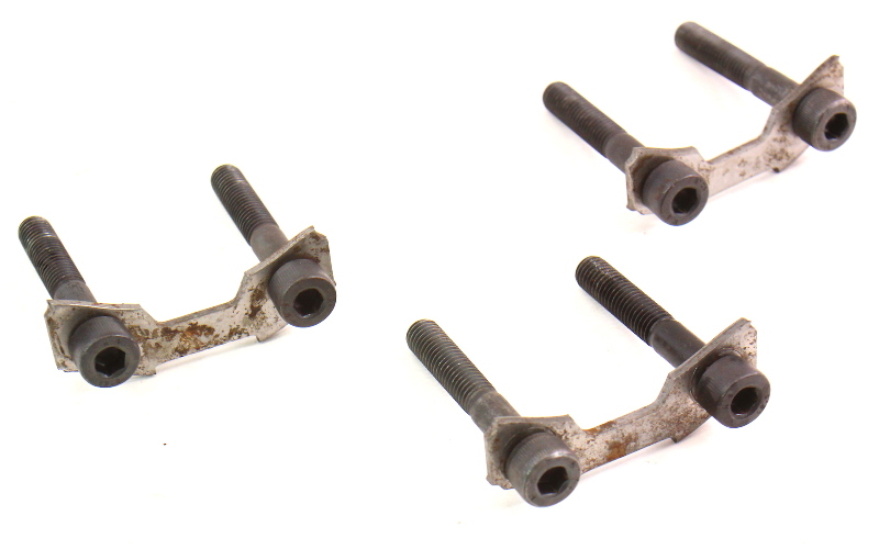 CV Drive Shaft Axle Bolts VW Jetta Golf GTI MK3 Passat B3 B4 Manual Genuine CarParts4Sale, Inc.