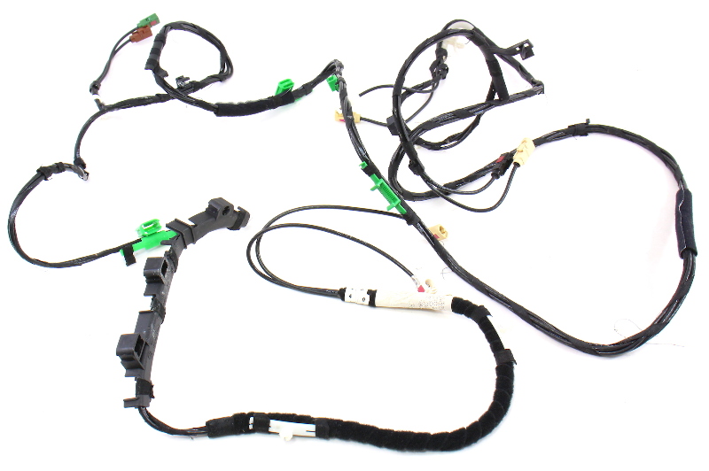 Roof Antenna Sat Radio Wiring Harness VW 06-09 Rabbit GTI Mk5 - 1K0 971