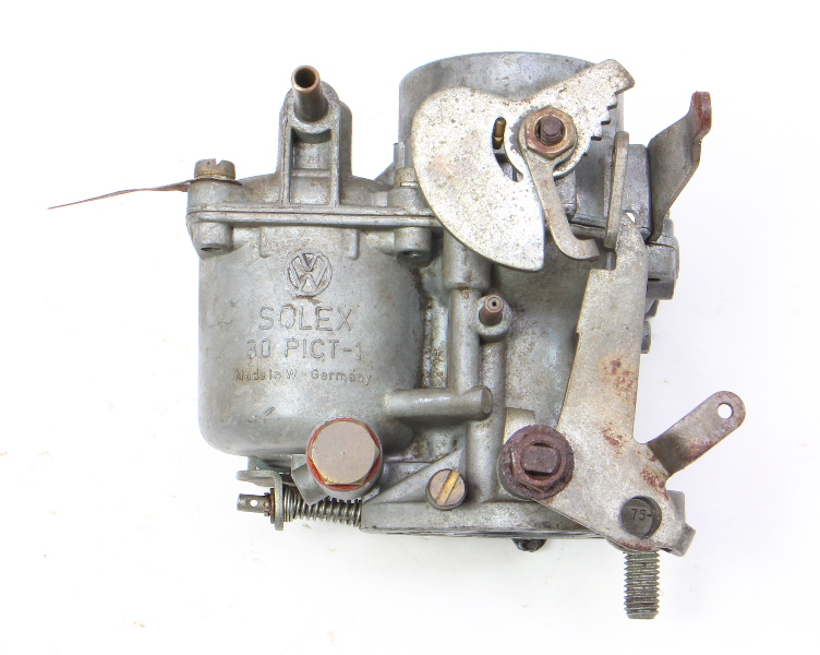 Solex Carburetor Carb 30 PICT1 6667 VW Beetle Bug Bus Aircooled