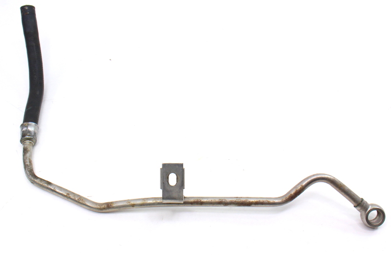 Turbo Coolant Return Line VW Jetta Golf GTI MK4 Audi TT 1.8T Genuine