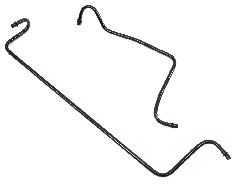 Power Steering Rack Metal Lines 9905 VW Jetta Golf GTI MK4 Beetle