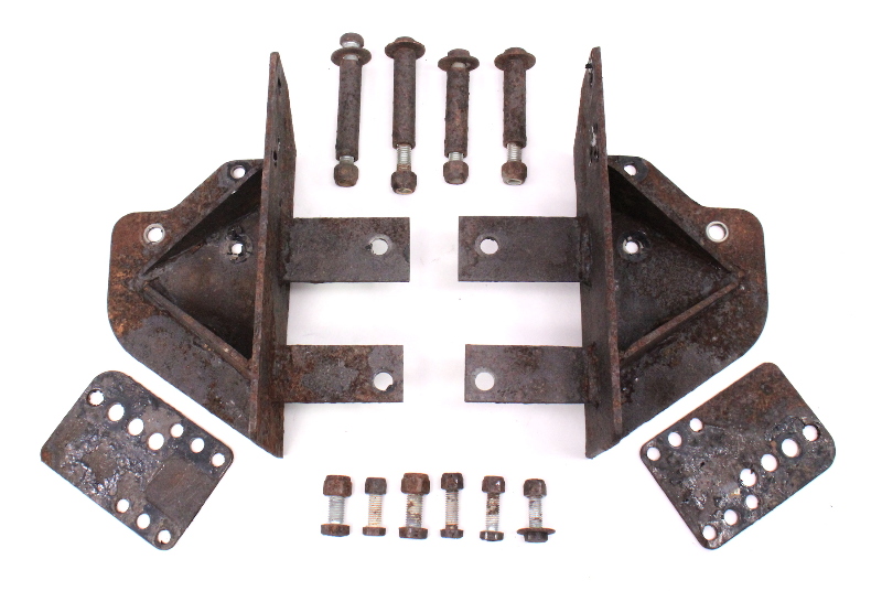 Meyer EZ Plus Plow Mount Snow Plow Mount 2009 & Later Ford F150 17171