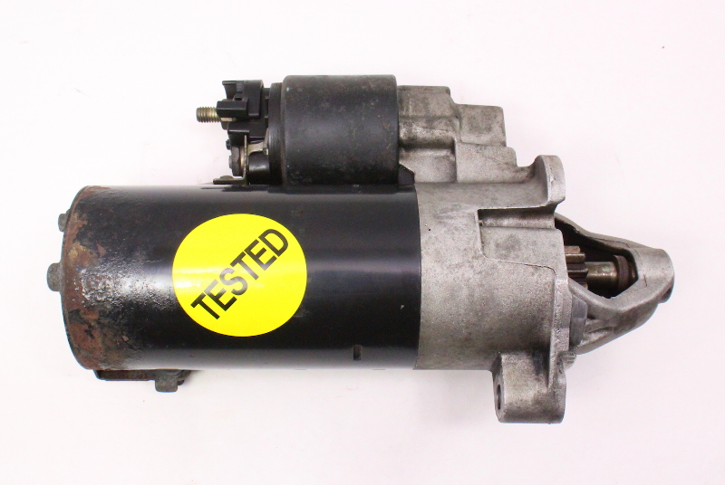 Starter 0405 VW Passat TDI BHW Diesel Bosch Genuine 0 001 110 138 CarParts4Sale, Inc.