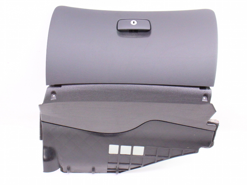 Glovebox Glove Box Compartment 01-05 Vw Passat B5 5 - Dark Grey