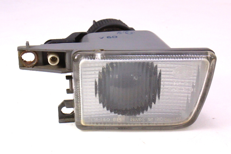 RH Fog Light Foglight Lamp VW 9399 Jetta GLX GTI Golf Cabrio Mk3