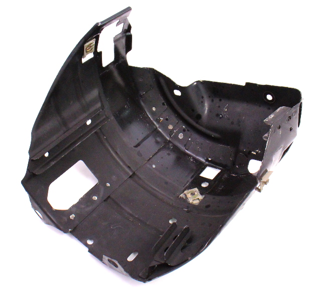 Lh Headlight Bracket Mount Bucket Head Light Lamp 98