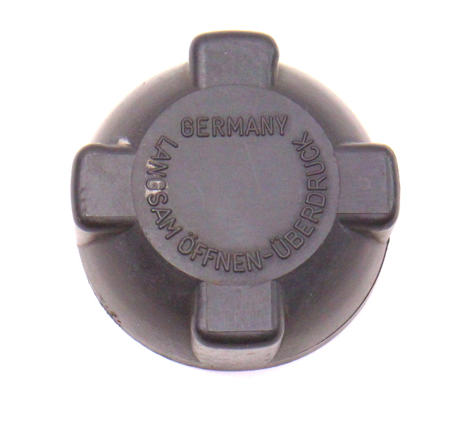 Coolant Reservoir Lid Cap VW MK1 Jetta Rabbit Scirocco ...