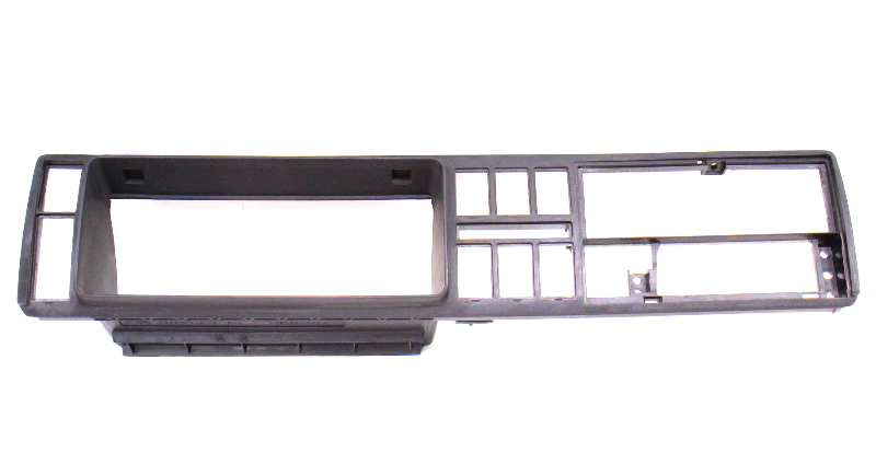 Dash Trim Gauge Radio Surround VW Jetta Golf 85-92 Mk2 ~ 191 857 243 A