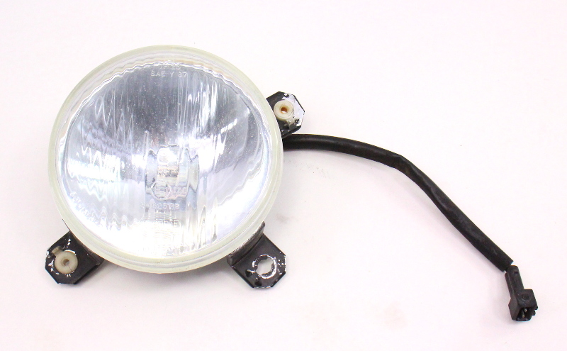RH Inner Headlight Head Light Lamp Assembly 88-93 VW Cabriolet - 155