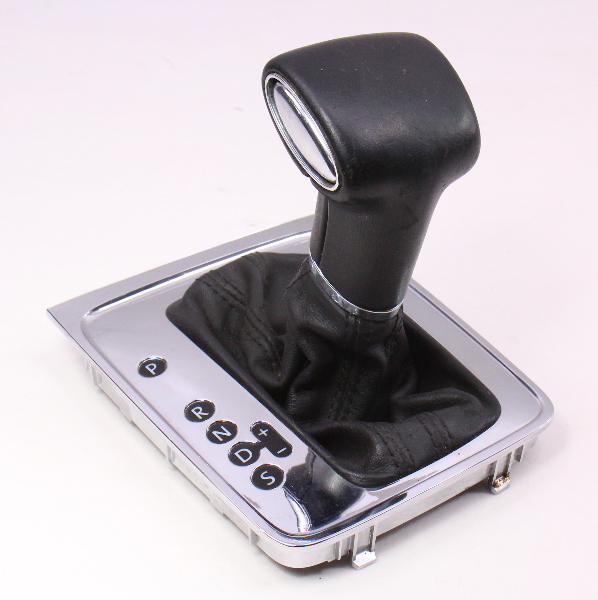 Shifter Boot Trim Board Console Selector 0610 VW Passat B6 3C1 713 203 B CarParts4Sale, Inc.